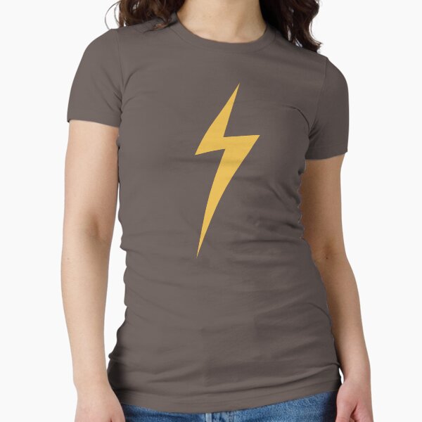 Lightning Fitted T-Shirt