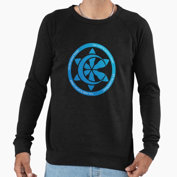 Snow Hero Ultimate Rivals Emblem Lightweight Sweatshirt