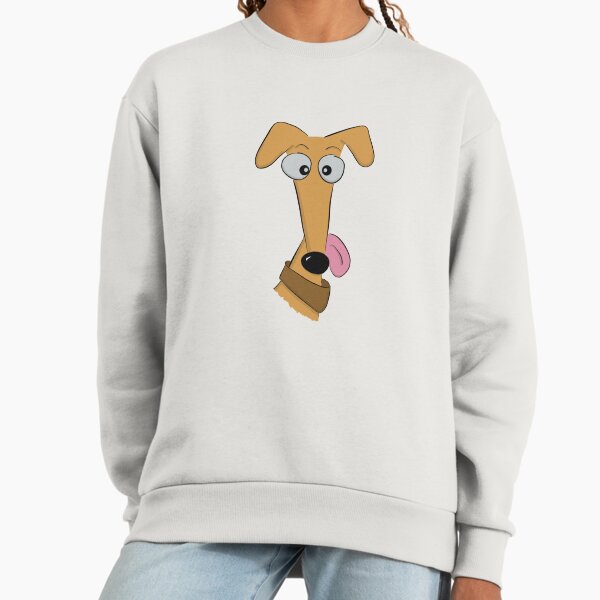 Fawn, Tan, Brown Lurcher Sweatshirt