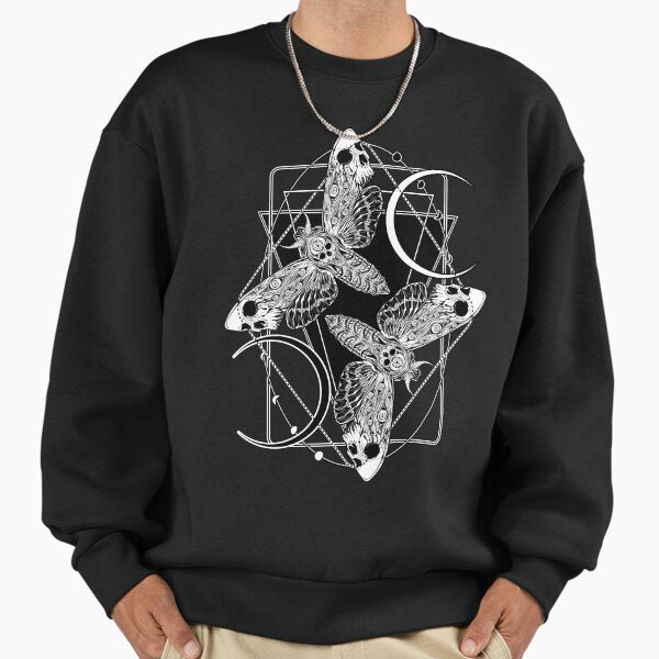 Dance of the Death Moths Sweatshirt
