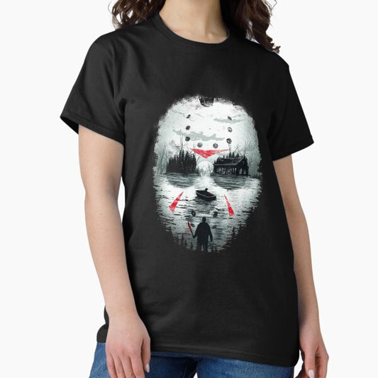 Friday Night Terror T-Shirt