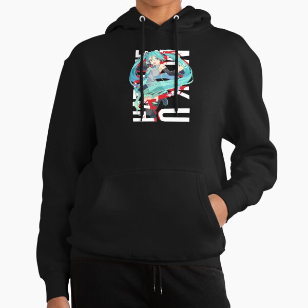 Miku Hatsune Hoodie
