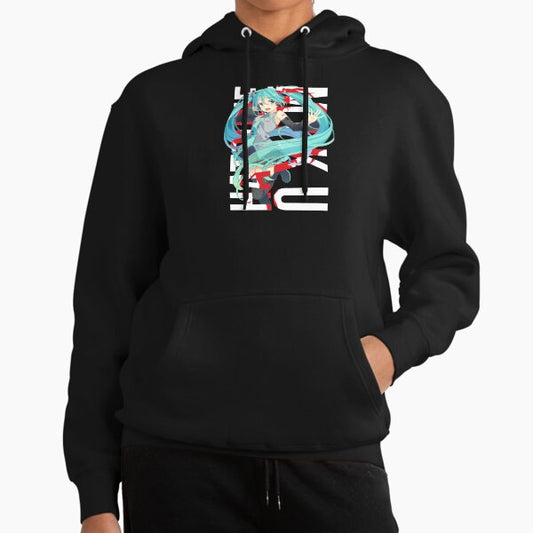 Miku Hatsune Hoodie