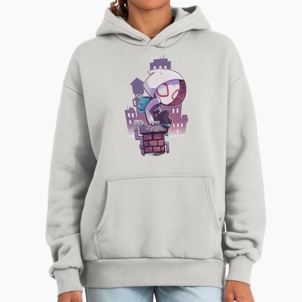 Spider-Gwen Design Hoodie