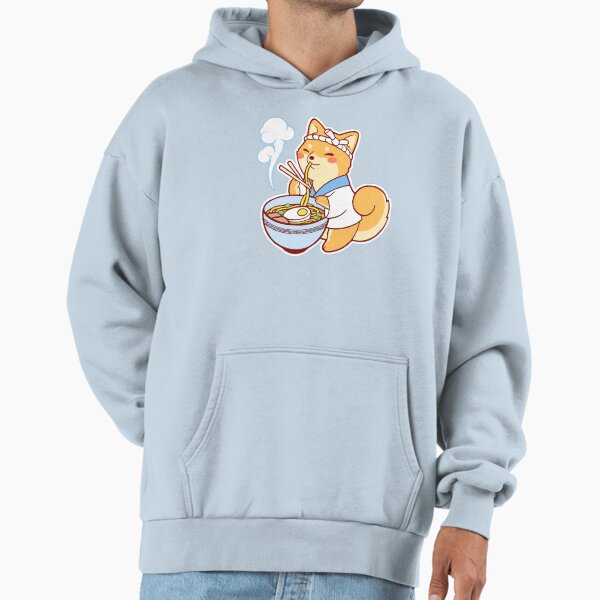 Ramen Shiba Hoodie
