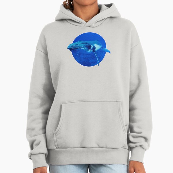 Whale Hoodie