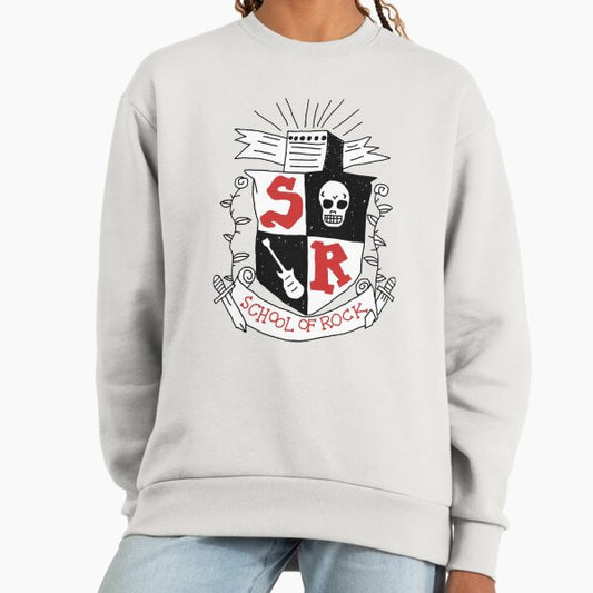 School of Rock Sweatshirt