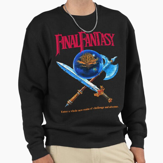 Final Fantasy (Classic) Sweatshirt
