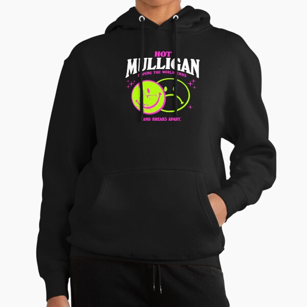 Hot Mulligan Merch Smile Shirt Hoodie