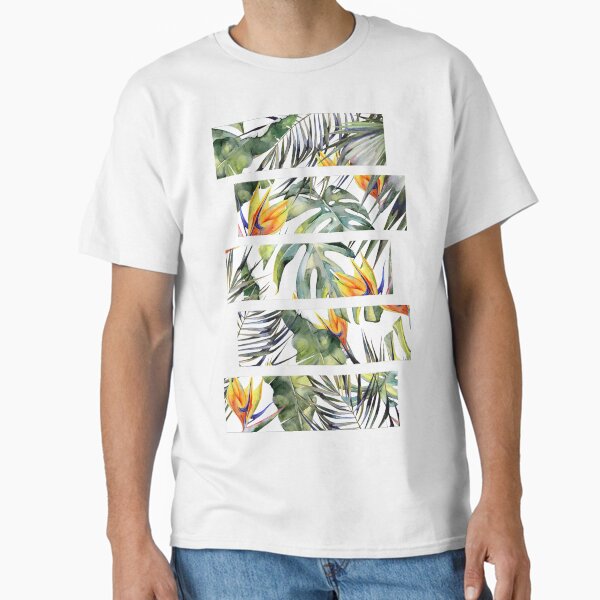 TROPICAL GARDEN T-Shirt