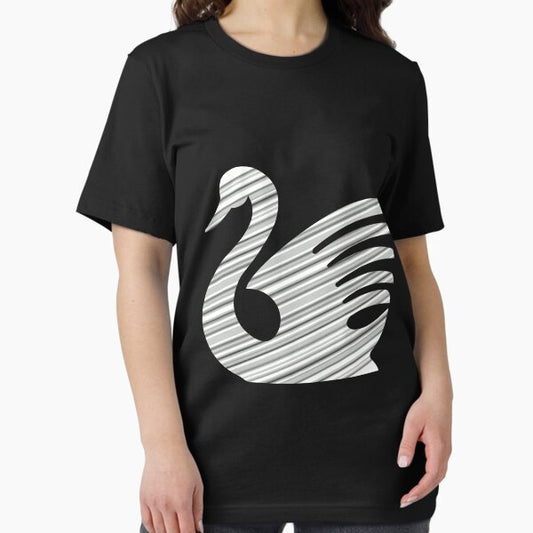Swan Template ** - Legendary Animals T-Shirt