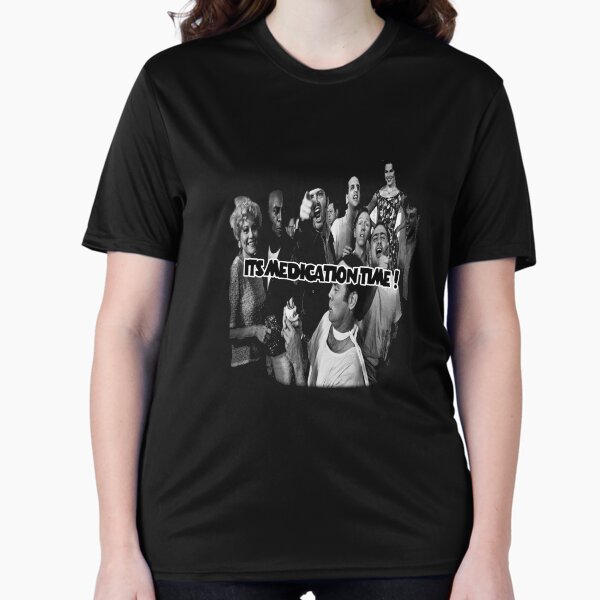 The One Who Flew Over The Cuckoos 2 Nest T-Shirt Active T-Shirt