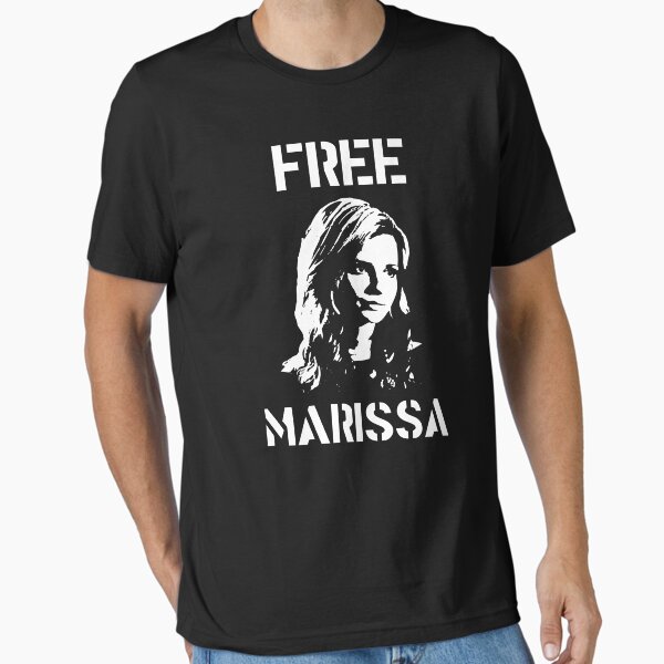 Free Marissa T-Shirt (Never Forget, OC) T-Shirt