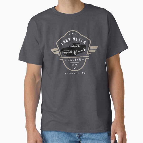 Lane Meyer Racing 1985 T-Shirt