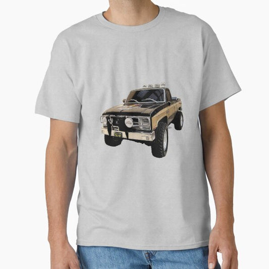 The Fall Guy - GMC Sierra Grande T-Shirt