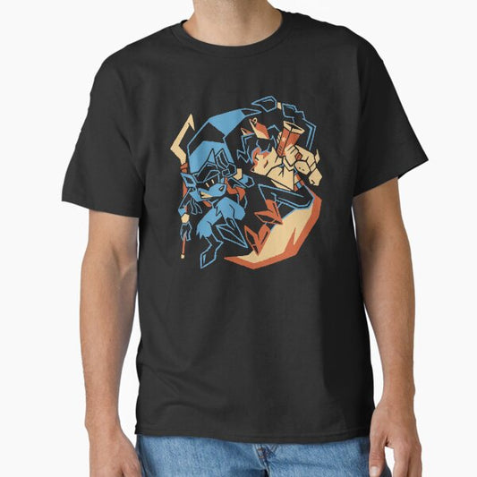 Outlaw Duo T-Shirt