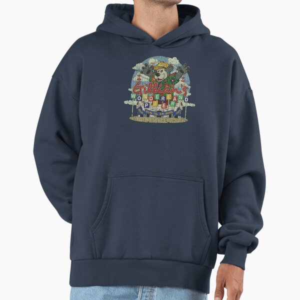 Gillian's Wonderland Pier 1929 Hoodie
