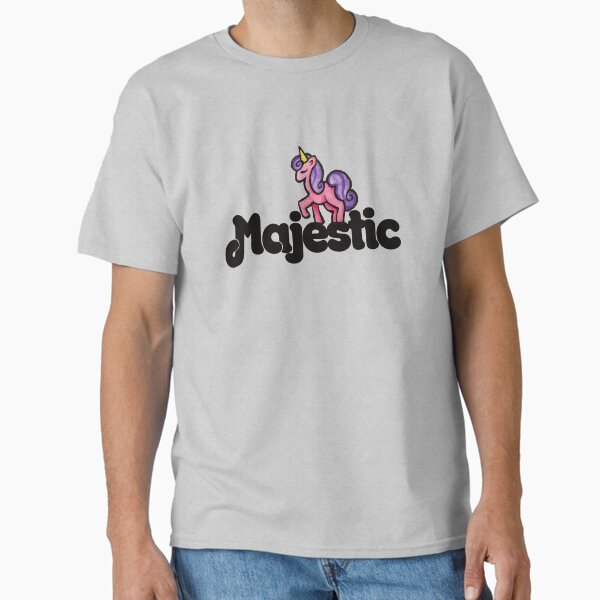 Majestic Unicorn T-Shirt
