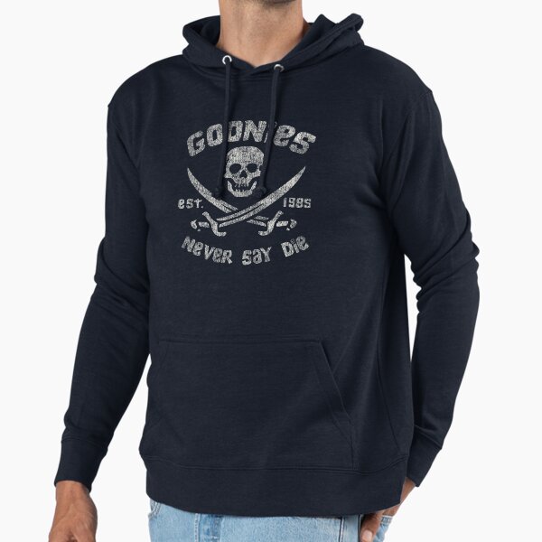 The Goonies Never Say Die Worn Out Hoodie
