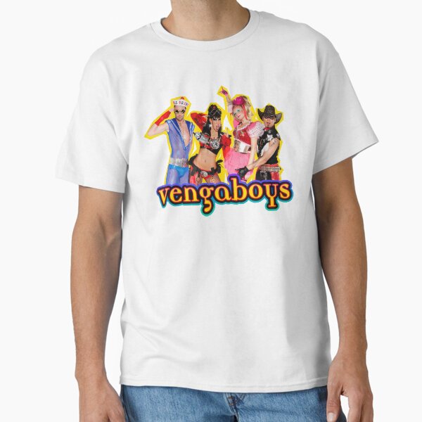 Vengaboys T-Shirt