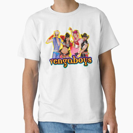 Vengaboys T-Shirt