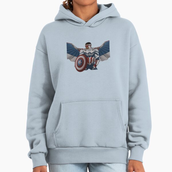 Brave New World (Sam Wilson) Design Hoodie