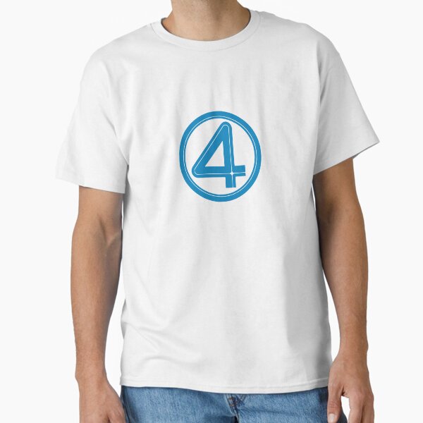 Fantastic 4 - Logo T-Shirt