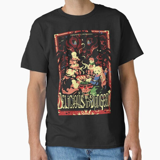 Tragones y Mazmorras T-Shirt