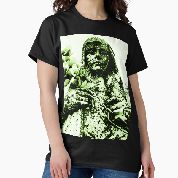 Memorial Statue, Fall River, MA T-Shirt