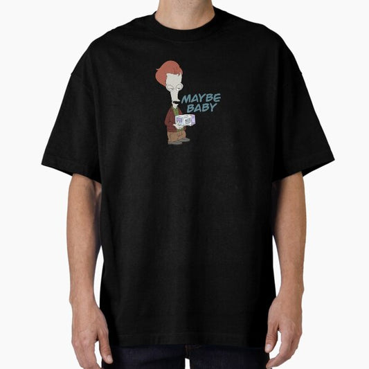 American Dad Maybe Baby T-Shirt