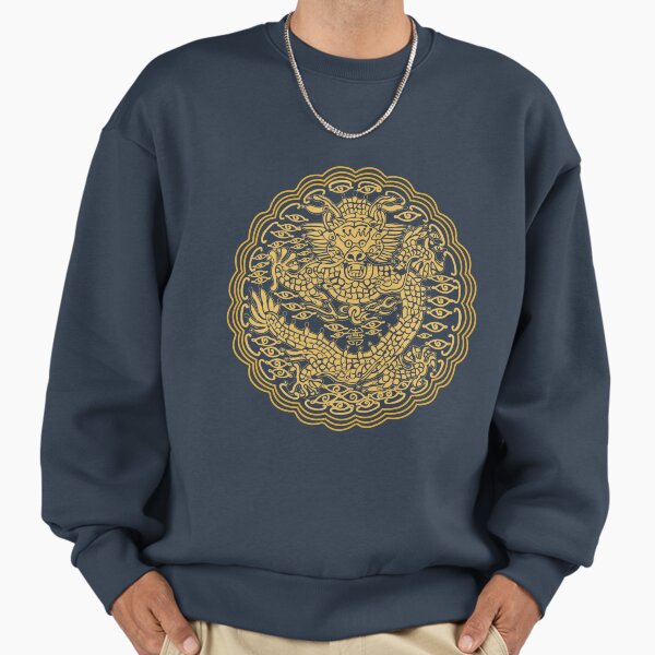 The JOSEON DYNASTY KING'S DRESS PATTERN Sweatshirt