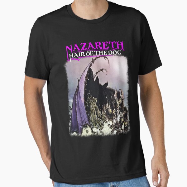 Nazareth Hair of The Dog T-Shirt