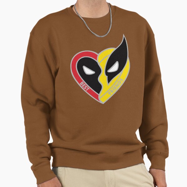Best Friends! DP3 Heart Sweatshirt