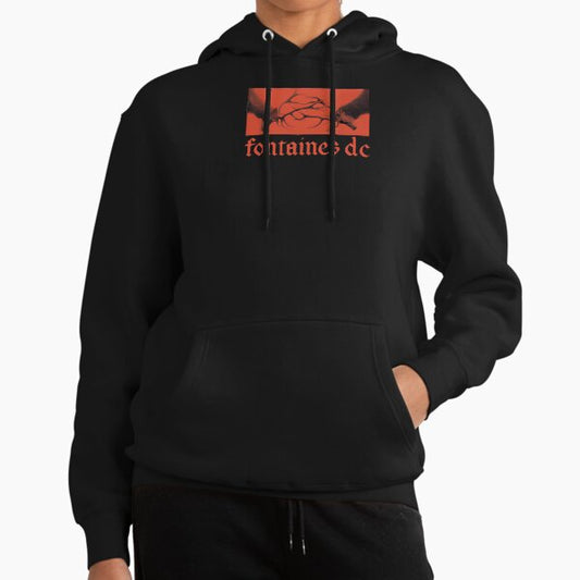 Marching band guitarist Hoodie