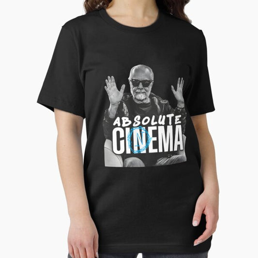 Aurelio De Laurentiis Absolute Cinema T-Shirt