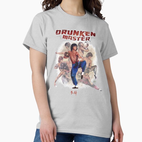 Jackie Chan: DRUNKEN MASTER T-Shirt