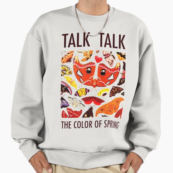 The Colour Of Spring Sweatshirt