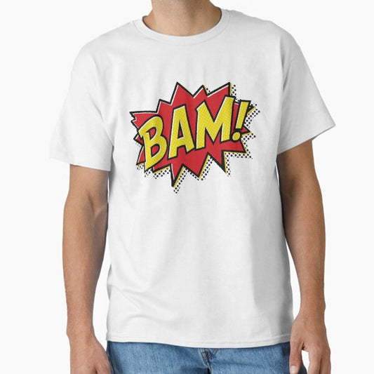 BAM! T-Shirt