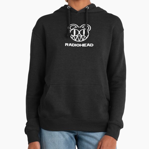 White Mouse Hoodie