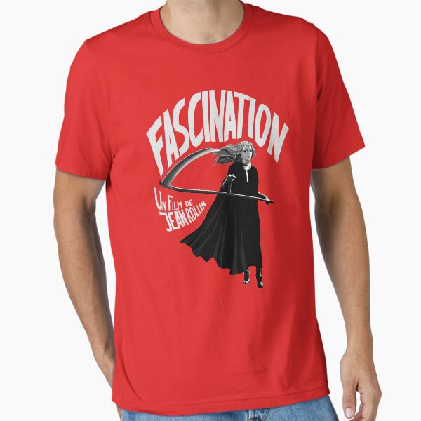 Fascination - Jean Rollin T-Shirt