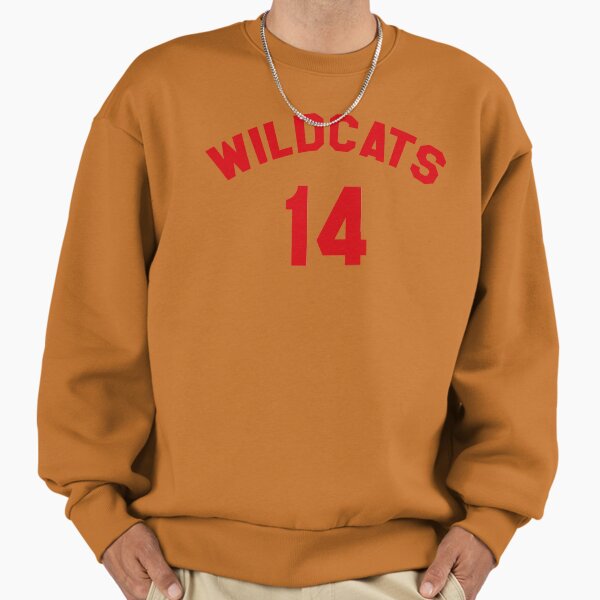 High School Musical: Wildcats Red Sweatshirt