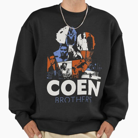 The Coen Brothers Sweatshirt