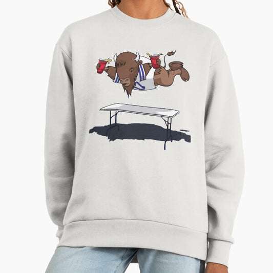 Hit The Table 01 Sweatshirt