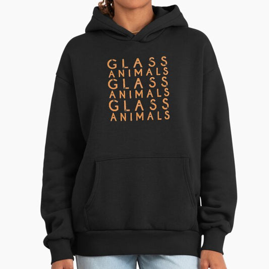 Glass Animals Repeat Hoodie