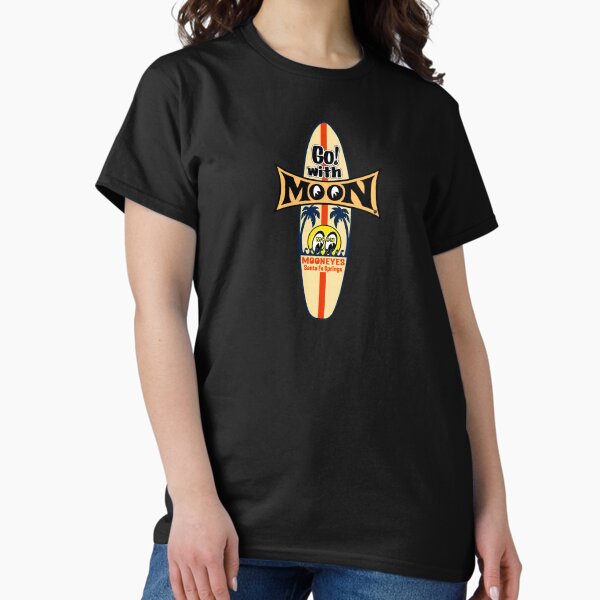 Go with Moon T-Shirt