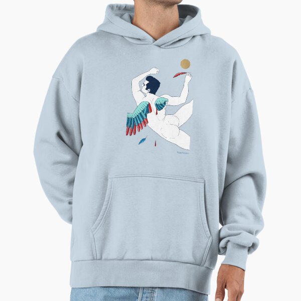 The Fall of Icarus Hoodie