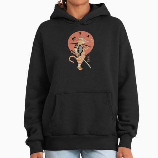 Catana the Last Fight Hoodie