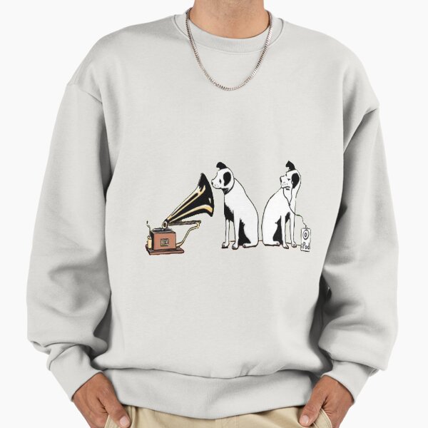 Hmv old logo Sweatshirt