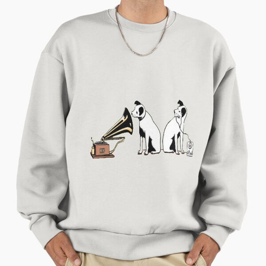 Hmv old logo Sweatshirt