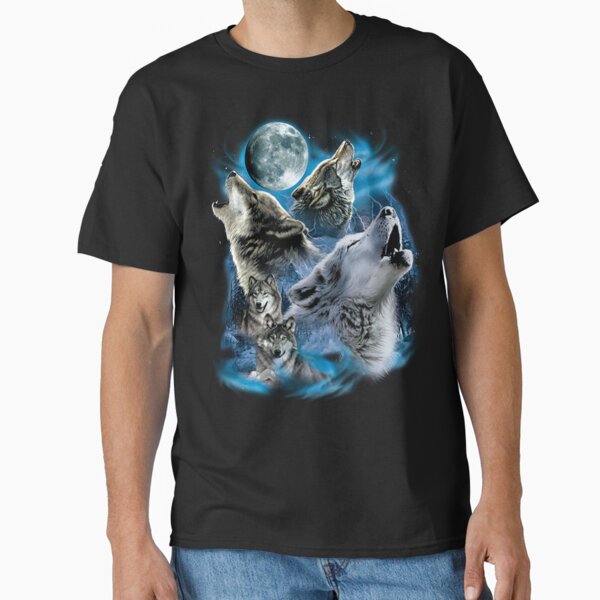The Wolf Family T-Shirt